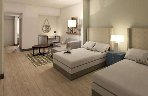 Lower Garden District Hotel | St Charles Coach House, an Ascend Collection Hotel
