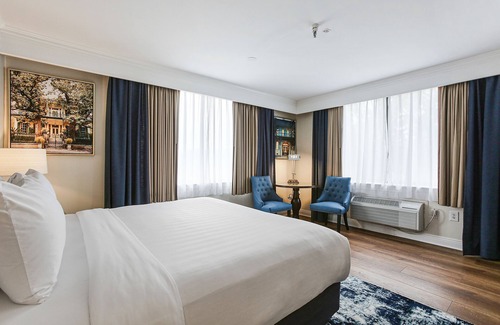 Touro Hotel | St. Charles Inn
