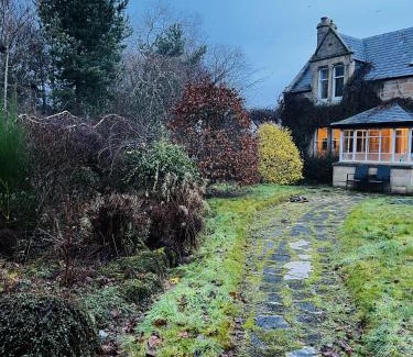 Glenmorangie Bed & Breakfast | St Duthus Villa Guesthouse