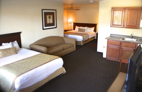 St. George Hotel | St. George Inn & Suites