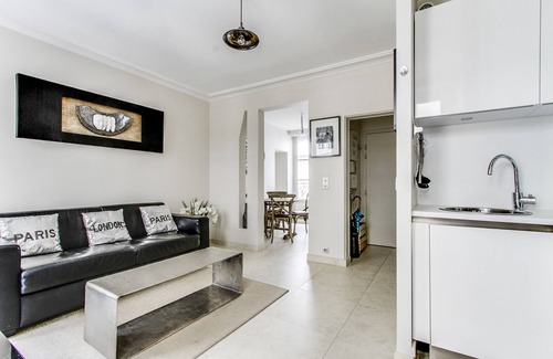 Odeon Apartment | St Germain des Pres - Prince 1 BD