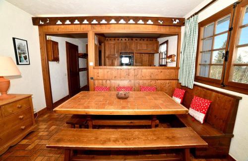 Le Bettex Apartment | St-Gervais - Le Bettex - Montagnes