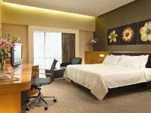 Mid Valley City Hotel | St Giles Gardens Kuala Lumpur