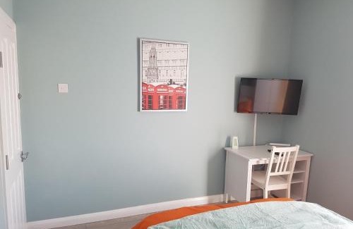 Thetford House | St Giles, Thetford, 2BR House