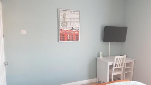Thetford House | St Giles, Thetford, 2BR House