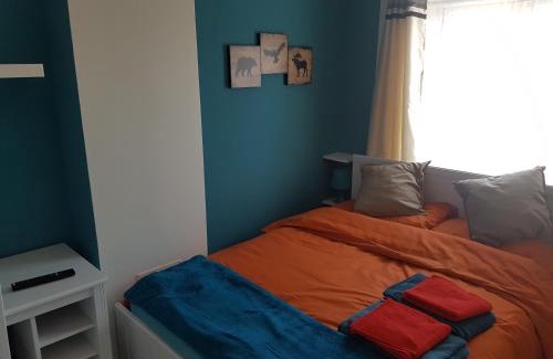 Thetford House | St Giles, Thetford, 2BR House