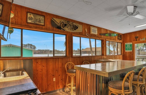 Astor House | St. Johns RIVERFRONT Key Lime House