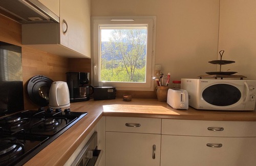 Saint-Jorioz Apartment | St-Jorioz, appartement au calme, 4pers, terrasse