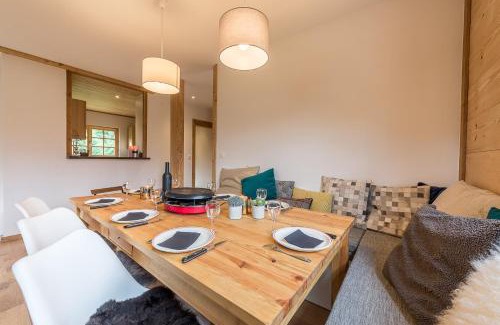 Saint-Jorioz Ski Chalet | ST JORIOZ-Chalet renove des Grands Champs proche lac et piste cycable- LLA Selections by Location lac Annecy