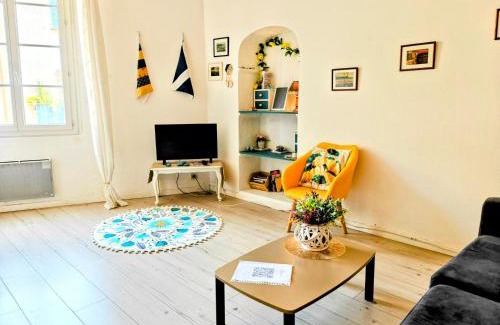 Old Town Apartment | St Joseph · Great holiday flat - old town for 4
