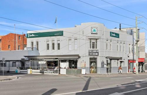 Saint Kilda South Apartment | St Kilda Getaway