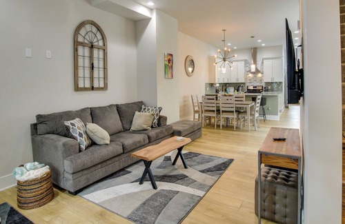 Tower Grove South House | St Louis Vacation Rental ~ 5 Mi to Downtown