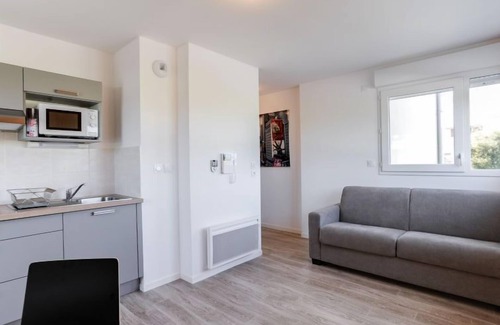 Parame Apartment | St Malo cosy by Interhome