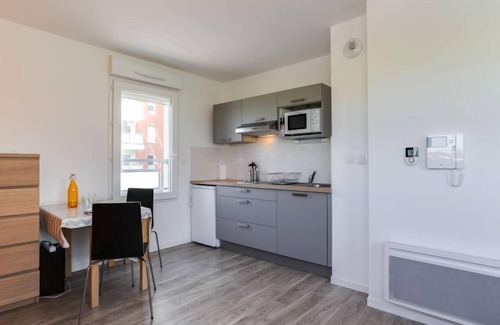 Parame Apartment | St Malo cosy by Interhome