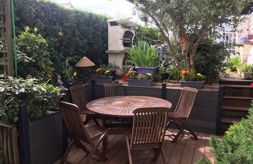 Rotheneuf-Le Pont House | St-Malo seaside house - Cl 3* 100 m from the beach, 30 km from Mont St Michel