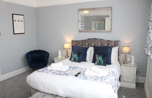 Oxford Bed & Breakfast | St Margaret's Hotel