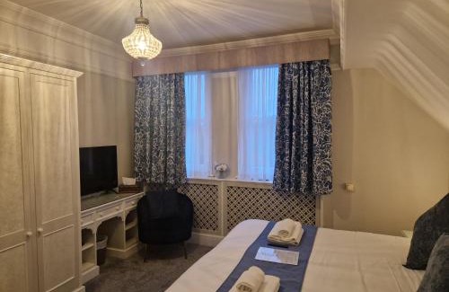 Oxford Bed & Breakfast | St Margaret's Hotel