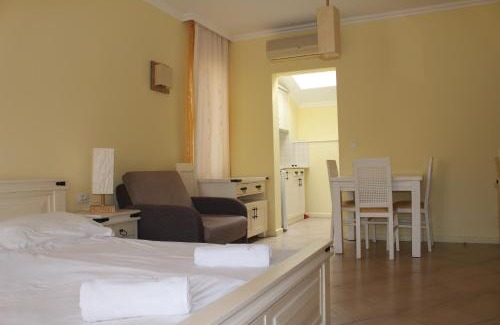Sozopol Apartment | St. Marina Sea view studio