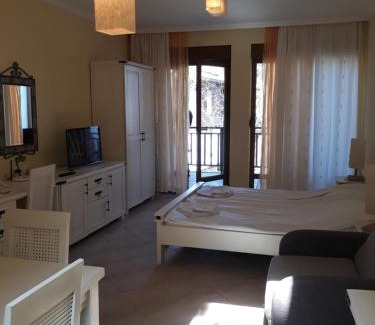 Sozopol Apartment | St. Marina Sea view studio