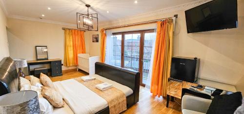 MacMerry House | St Martins Guest House - Rooms Only