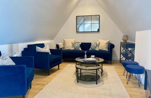 Stalbridge House | St Mary's Barn