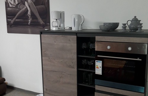 Alt-Kurenz Apartment | St. Maximin holiday apartment
