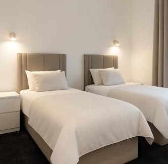 Leeds Hotel | St Michaels House