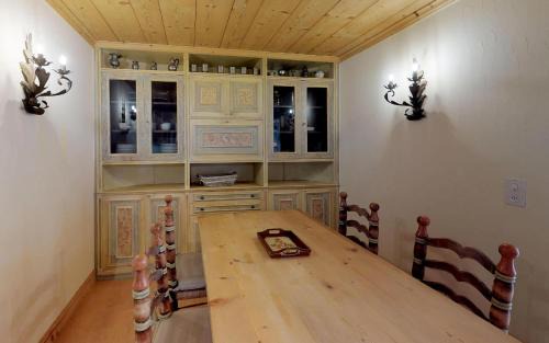 St. Moritz Apartment | St. Moritzerhof 42