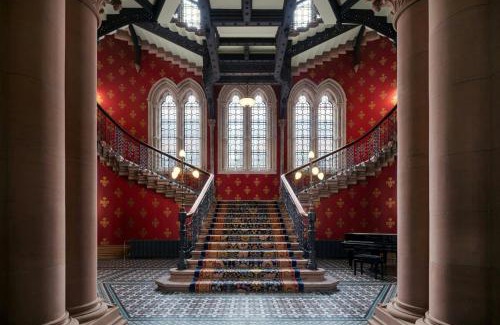 Kings Cross St. Pancras Hotel | St Pancras London, Autograph Collection