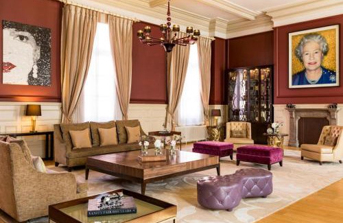Kings Cross St. Pancras Hotel | St Pancras London, Autograph Collection