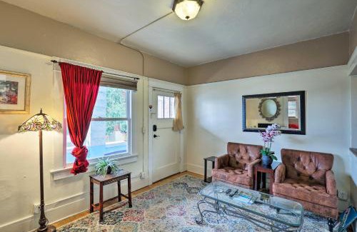 Bisbee Apartment | St Patrick Apartment in the Heart of Bisbee