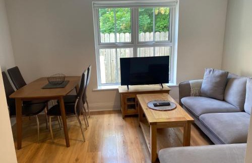Galway City Centre Apartment | St Patricks Avenue Apartment, H91A4W7
