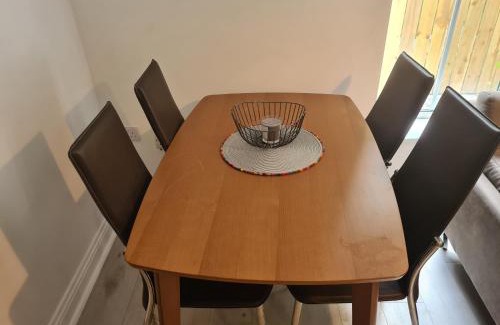 Galway City Centre Apartment | St Patricks Avenue Apartment, H91A4W7