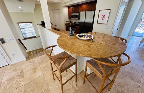 Belle Vista House | St Pete Beach Belle Vista 3/3 WiFi Parking