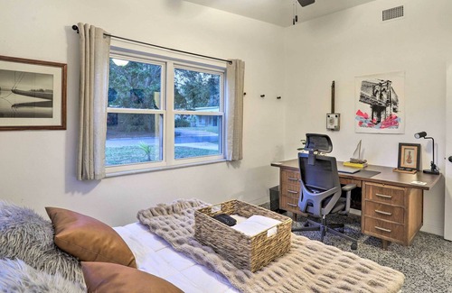 Greater Pinellas Point House | St Petersburg Getaway: Yard, Walk to Bay!