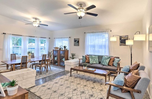 Greater Pinellas Point House | St Petersburg Getaway: Yard, Walk to Bay!