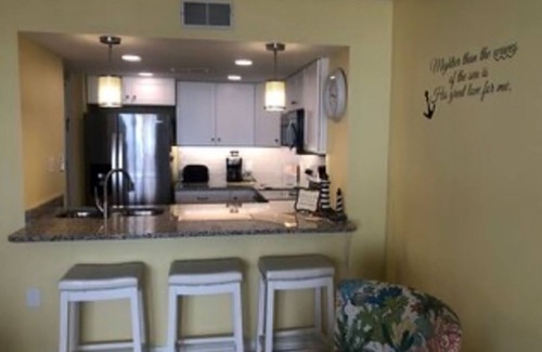 Sneads Ferry Condo | St Regis 3411 Relaxing 2 BR Oceanfront Condo with Breathtaking Sunrise