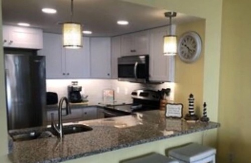 Sneads Ferry Condo | St Regis 3411 Relaxing 2 BR Oceanfront Condo with Breathtaking Sunrise