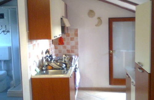 Santa Teresa di Gallura Apartment | St.Teresa attic + parking in the center en090063C2IN2D7V5II