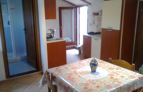 Santa Teresa di Gallura Apartment | St.Teresa attic + parking in the center en090063C2IN2D7V5II