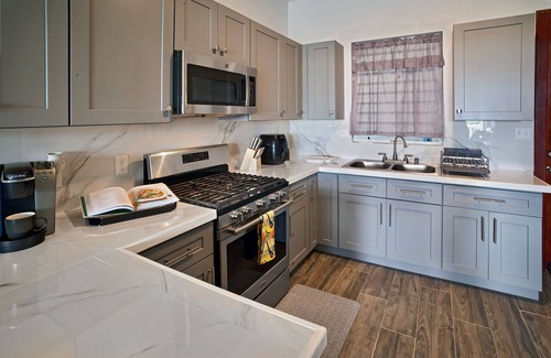 South Side Apartment | St Thomas Scotland Villa 1