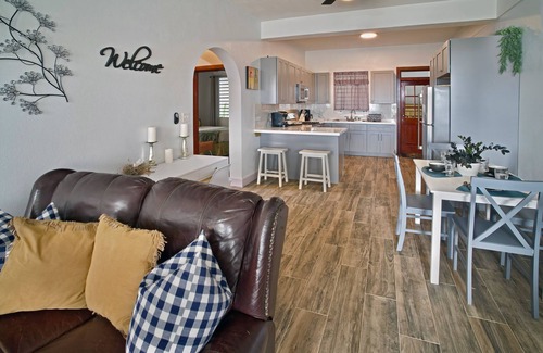 South Side Apartment | St Thomas Scotland Villa 1