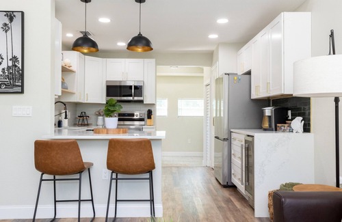 St. Petersburg - Clearwater House | ST Urban Oasis pool home! 5 minutes to downtown St. Pete & 15 min to beaches