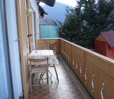 Nalles Apartment | St. Vigilhof