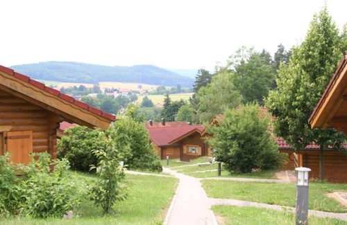 Stamsried Apartment | STA-08 - Quietly situated vacation home for 5 pers. with pet - Naturerlebnisdorf