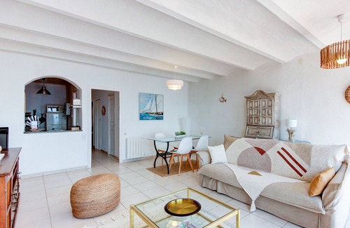 Almadraba-Canyelles Apartment | STA BARBARA 27 Roses