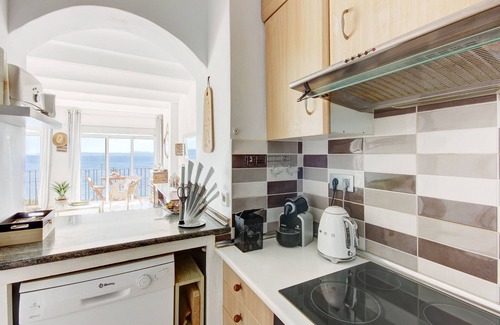 Almadraba-Canyelles Apartment | STA BARBARA 27 Roses