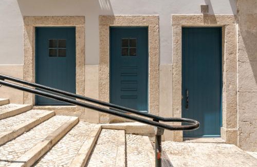 Bairro Alto Apartment | Sta Catarina Design Apartments by Lisbon One