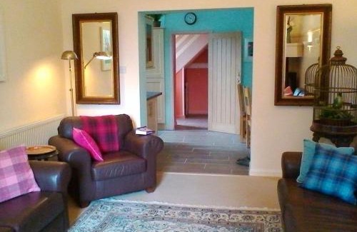 Gattonside House | Stable Lodge