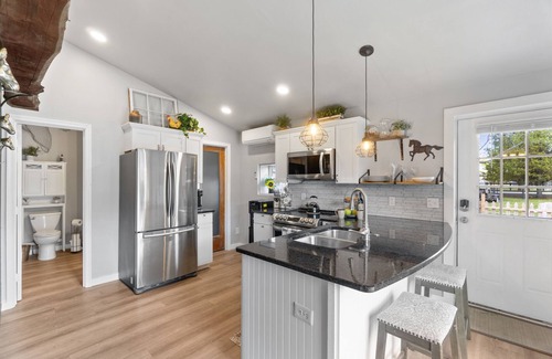 Virginia Beach Other | Stable Retreat, Summer Dates! Dog friendly. Spacious Apt on horse farm near beaches!